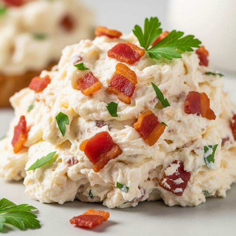 Bacon Horseradish