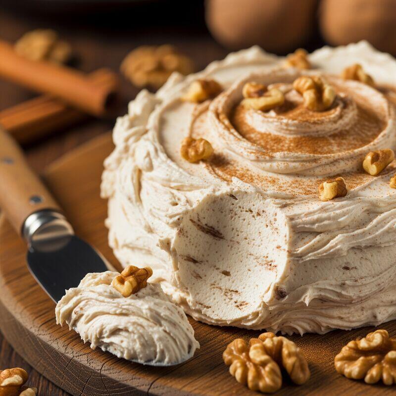Cinnamon Walnut